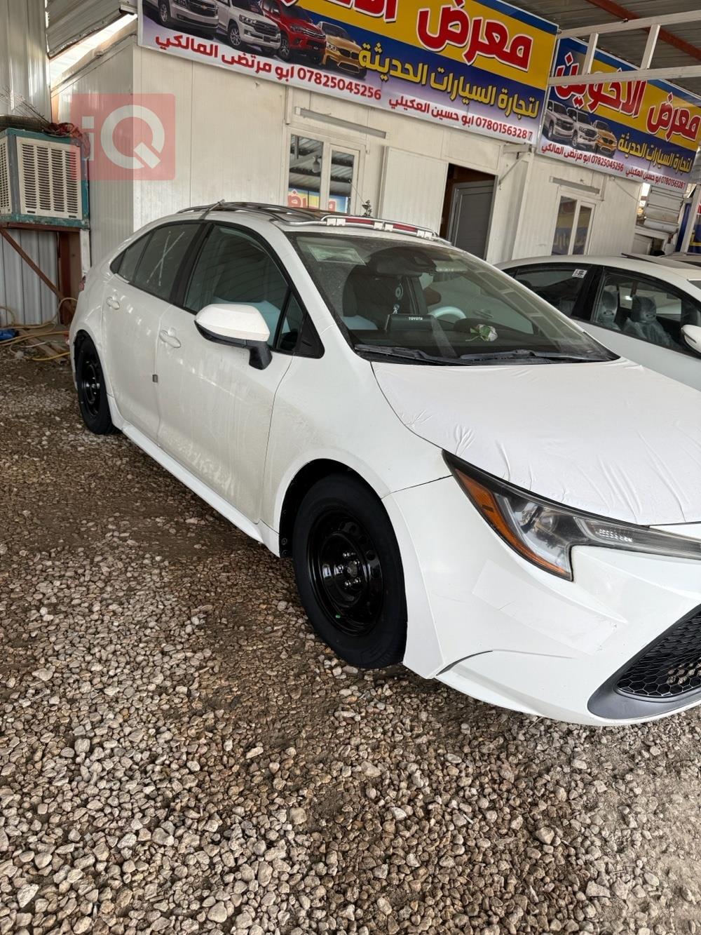 تۆیۆتا کۆرۆلا